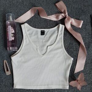 SHEIN Crop Top - Coquette Style ✨